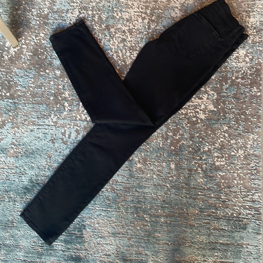 J Brand Black Skinny Jean Size 28 - Picture 10 of 12